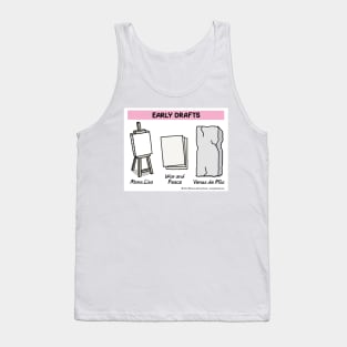 early drafts Tank Top